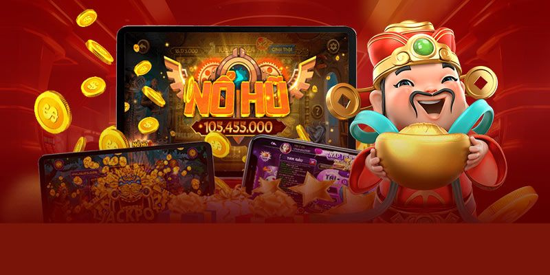 Nổ Hũ Siêu Anh Hùng - Siêu Phẩm Giải Trí Đỉnh Cao Tại Luck8 4 Đăng nhập Luck8 để thưởng thức nhiều trò nổ hũ khác
