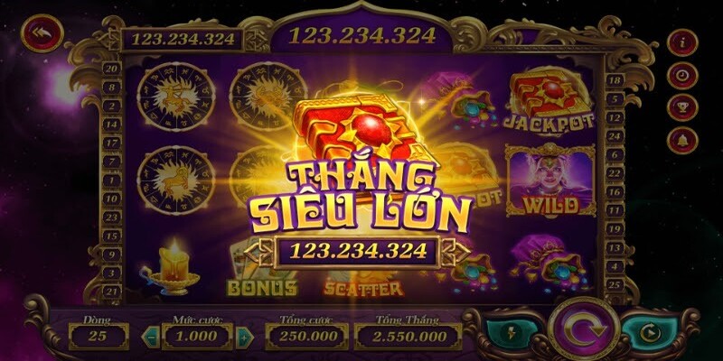 Người chơi tận hưởng đa dạng các trò NỔ HŨ Luck8