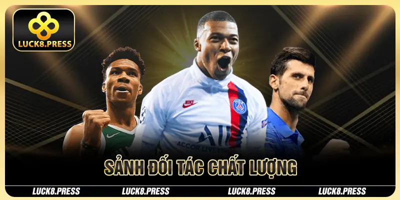 Sảnh đối tác chất lượng