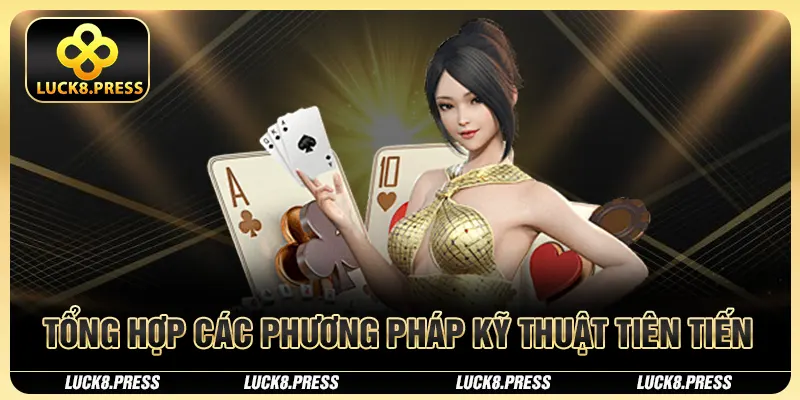 Quyền Riêng Tư Người Dùng Luck8: Cam Kết Bảo Vệ Tuyệt Đối 3 Tổng hợp các phương pháp kỹ thuật tiên tiến